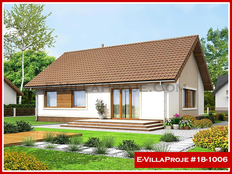 Ev Villa Proje #18 - 1006 Detay 4