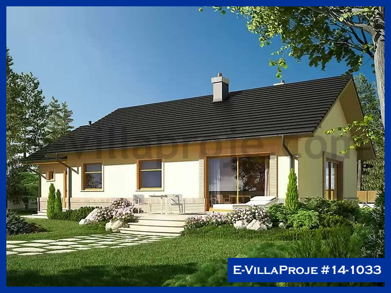 Ev Villa Proje #14 - 1033 Detay 3