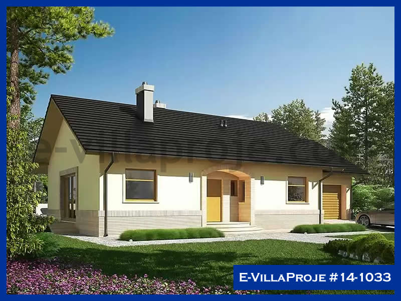 Ev Villa Proje #14 - 1033 Detay 4