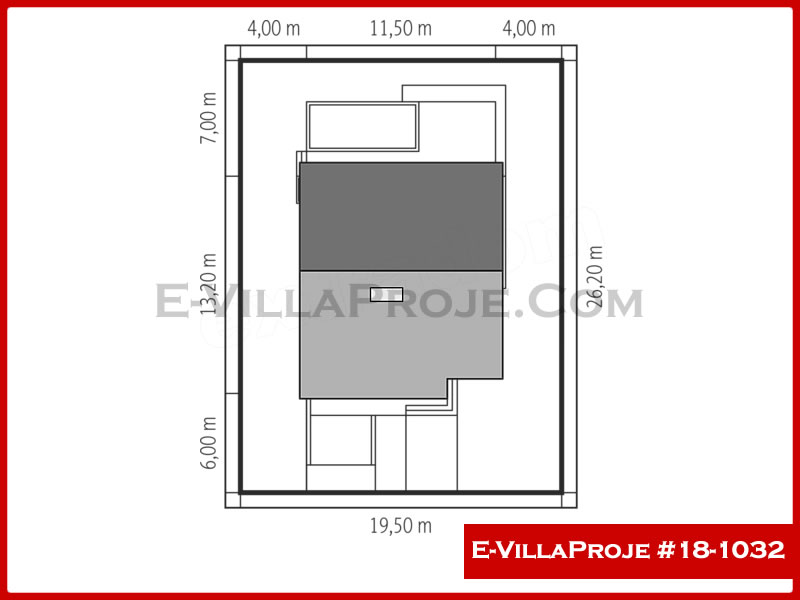 Ev Villa Proje #18 - 1032 Detay 3