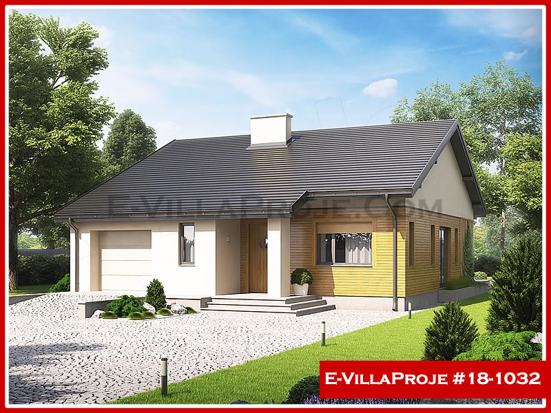 Ev Villa Proje #18 - 1032 Detay 4