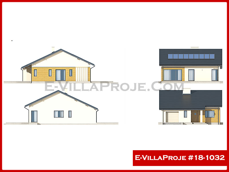 Ev Villa Proje #18 - 1032 Detay 6