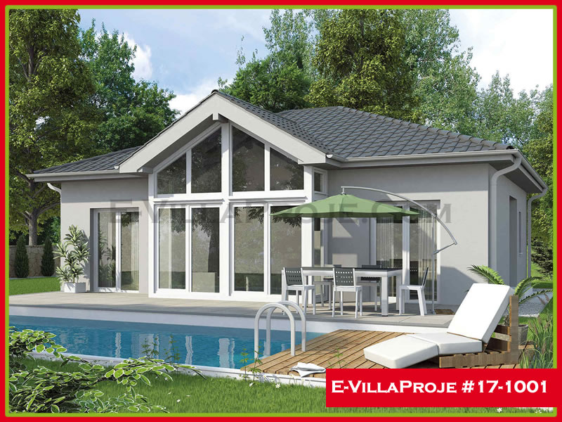 Çatalzeytin, Kastamonu Ev Villa Proje #17 - 1001 Anahtar Teslim Çelik Villa