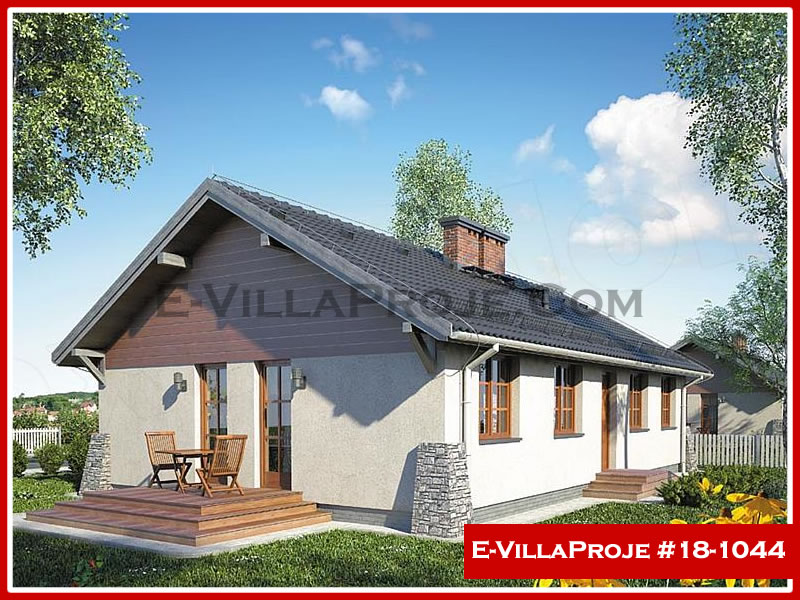 Ev Villa Proje #18 - 1044 Detay 3