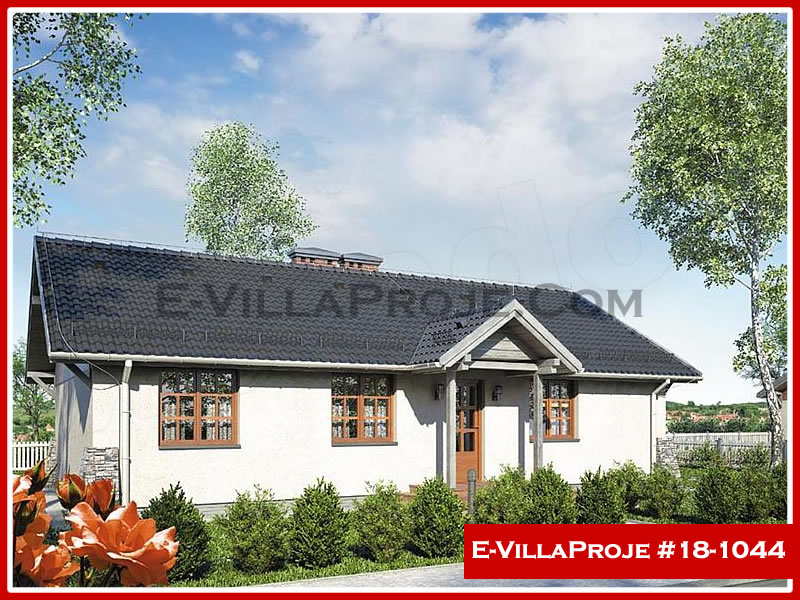 Ev Villa Proje #18 - 1044 Detay 4