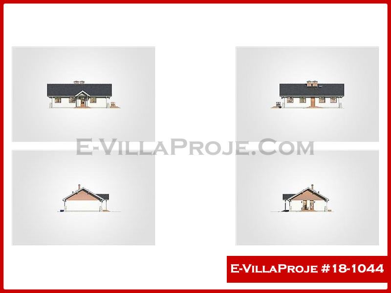 Ev Villa Proje #18 - 1044 Detay 5