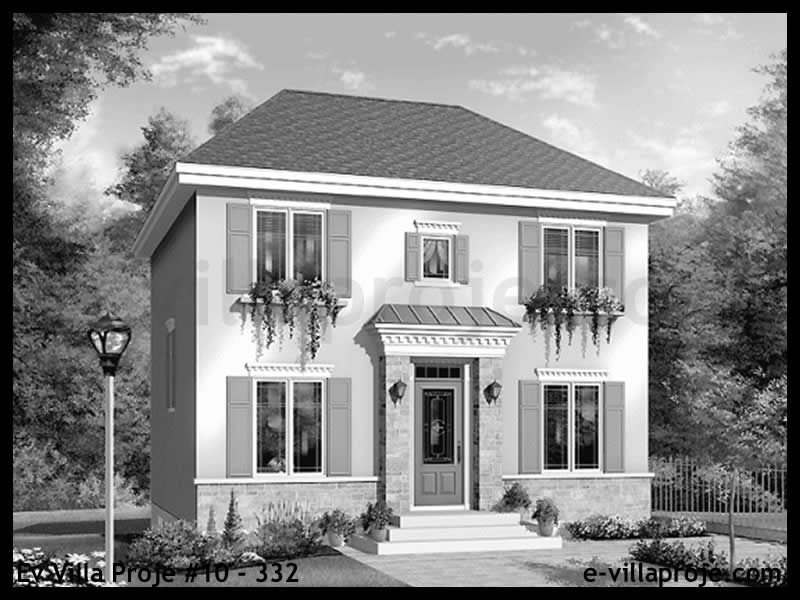 Ev Villa Proje #10 - 332 Detay 4