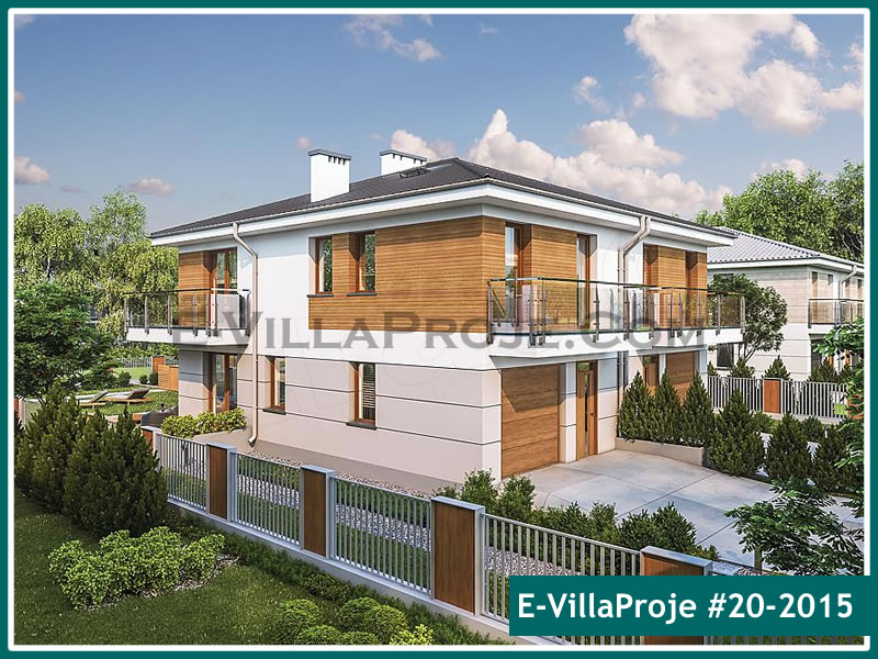 Ev Villa Proje #20 - 2015 Detay 5