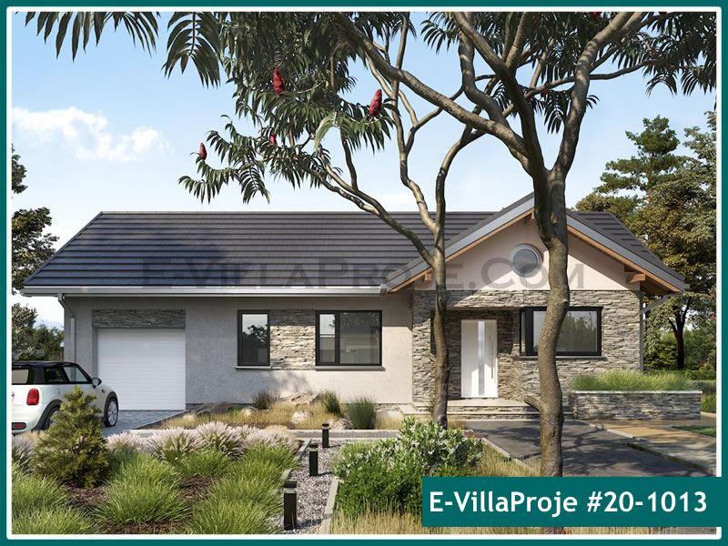 Ev Villa Proje #20 - 1013 Detay 4