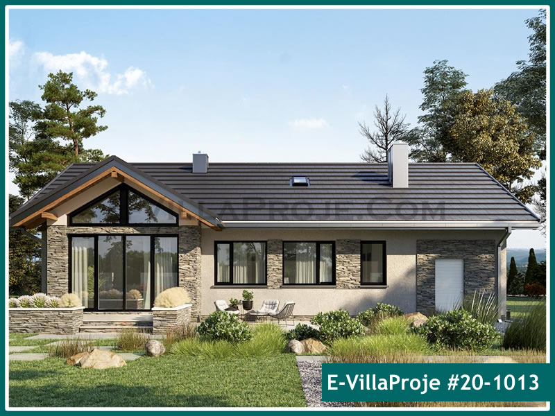 Ev Villa Proje #20 - 1013 Detay 5