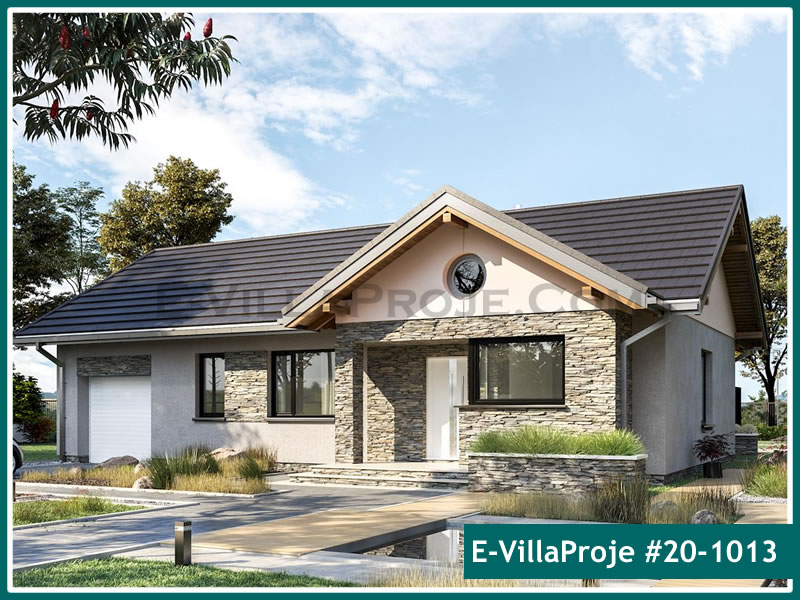 Ev Villa Proje #20 - 1013 Detay 7