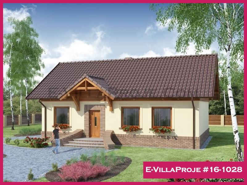 Kastamonu Ev Villa Proje #16 - 1028