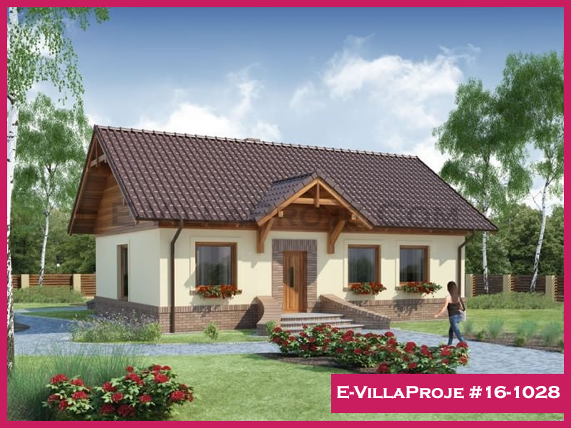 Ev Villa Proje #16 - 1028 Detay 4