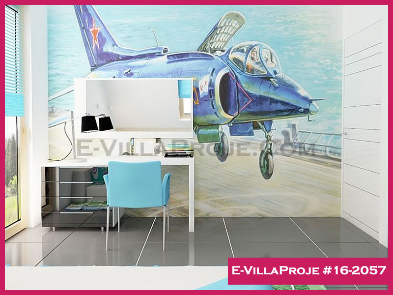 Ev Villa Proje #16 - 2057 Detay 10