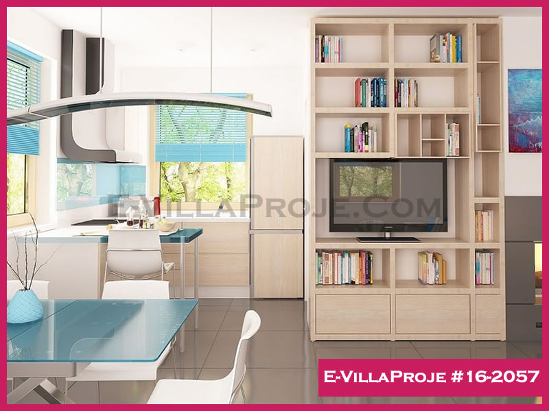 Ev Villa Proje #16 - 2057 Detay 6