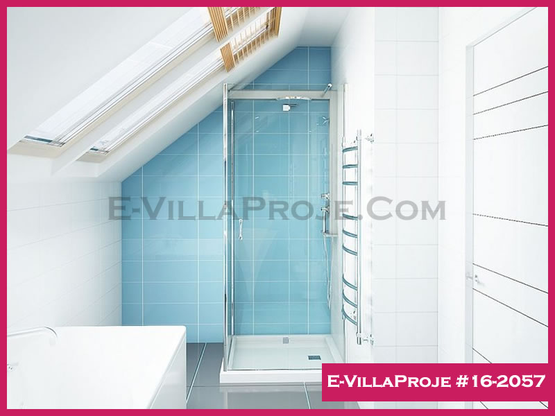 Ev Villa Proje #16 - 2057 Detay 9