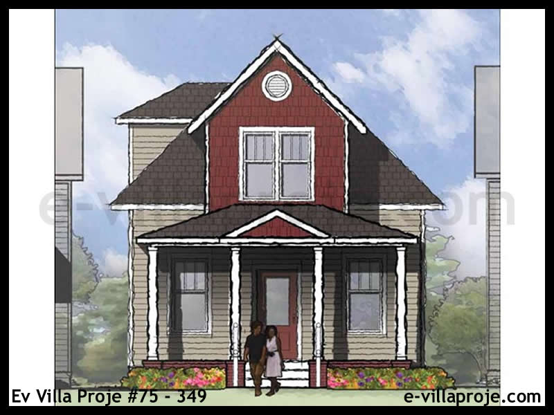 Ev Villa Proje #75 - 349 Detay 4