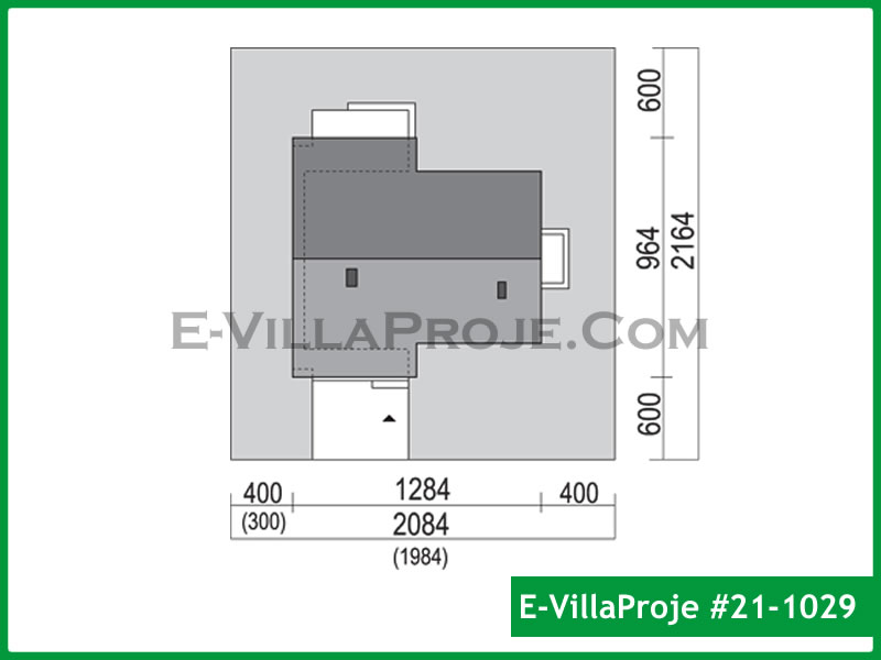 Ev Villa Proje #21 - 1029 Detay 4