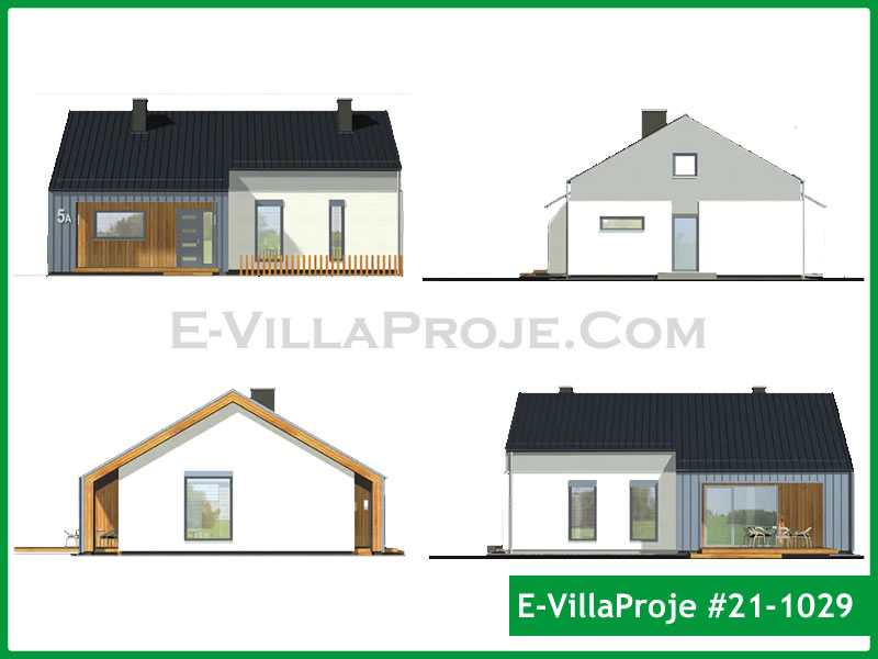 Ev Villa Proje #21 - 1029 Detay 5