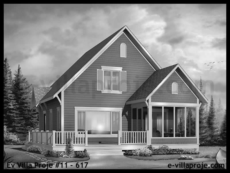 Ev Villa Proje #11 - 617 Detay 4