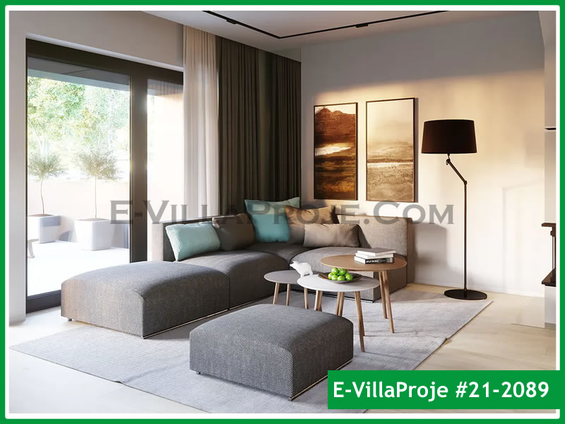 Ev Villa Proje #21 - 2089 Detay 9