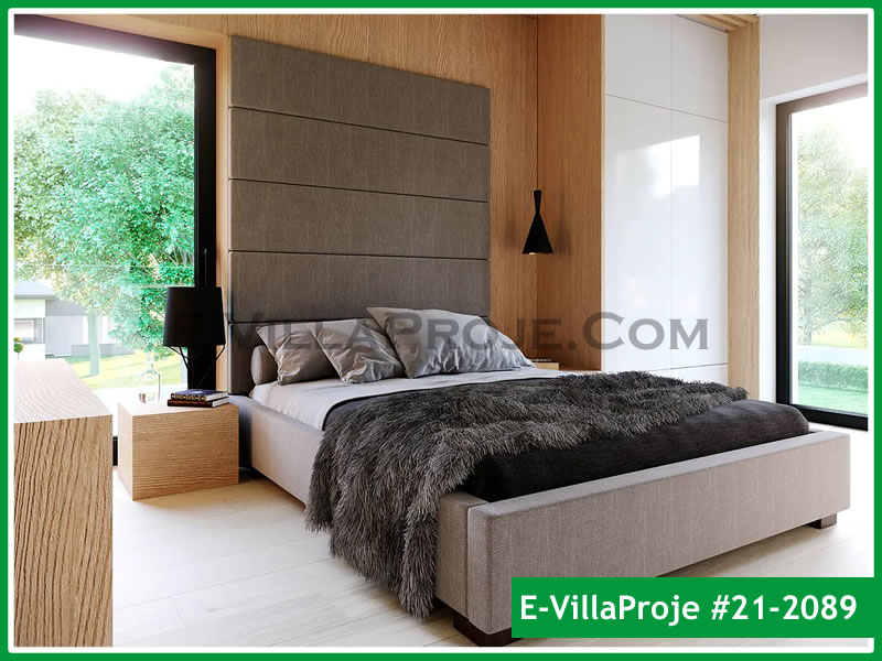 Ev Villa Proje #21 - 2089 Detay 16