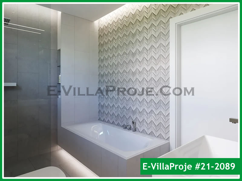 Ev Villa Proje #21 - 2089 Detay 21
