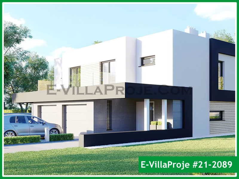 Ev Villa Proje #21 - 2089 Detay 6