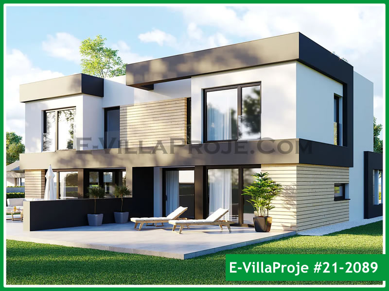 Ev Villa Proje #21 - 2089 Detay 7
