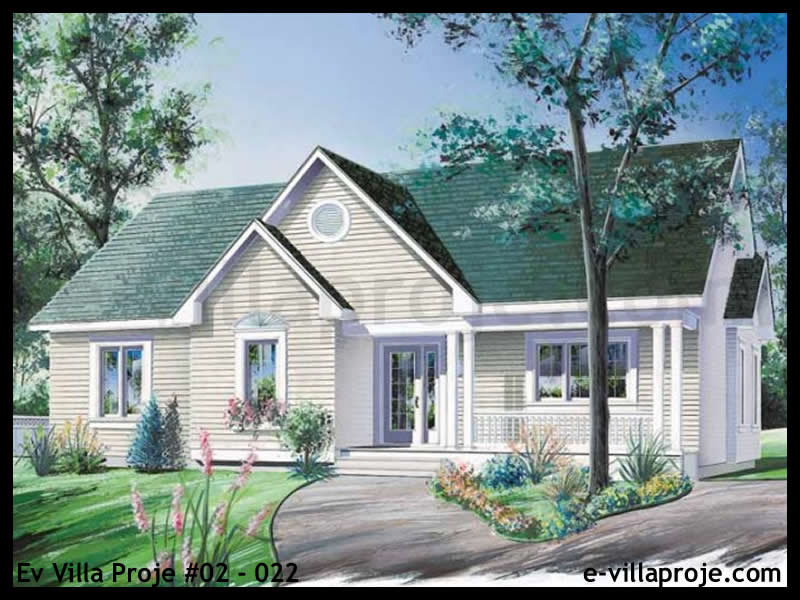 Erdemli, Mersin Ev Villa Proje #02 - 022 Anahtar Teslim Çelik Villa