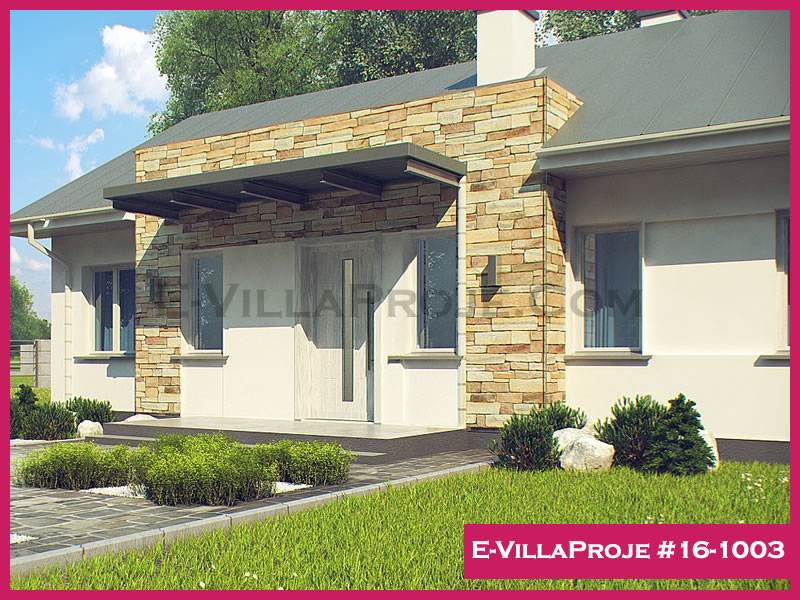 Ev Villa Proje #16 - 1003 Detay 6