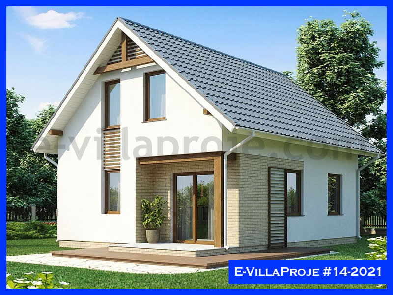 Mersin Ev Villa Proje #14 - 2021 Anahtar Teslim Çelik Villa