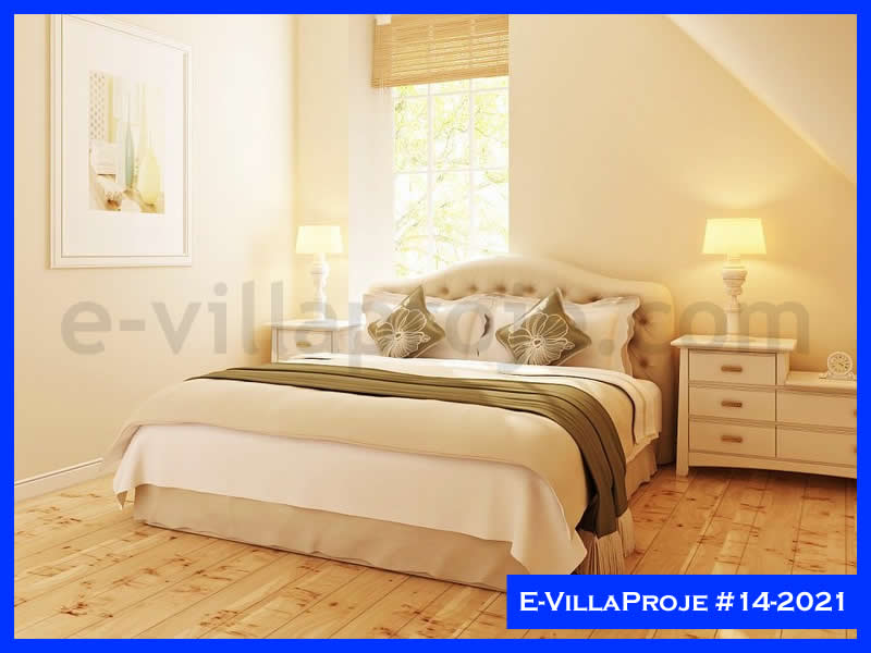 Ev Villa Proje #14 - 2021 Detay 10