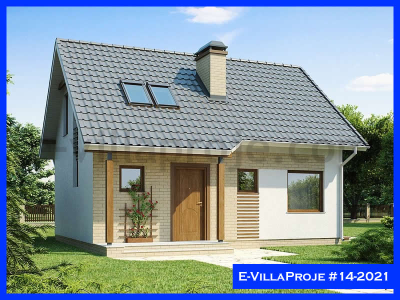 Ev Villa Proje #14 - 2021 Detay 4