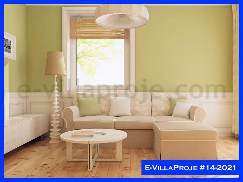 Ev Villa Proje #14 - 2021 Detay 5