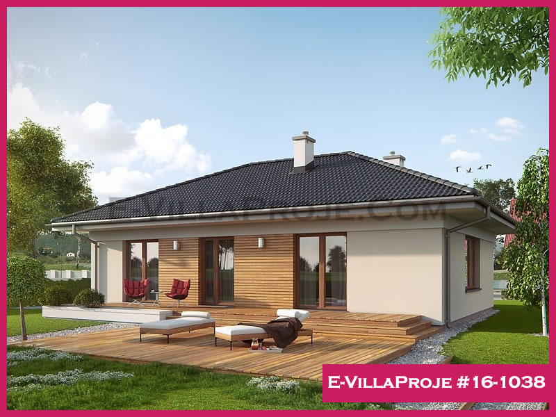 Ev Villa Proje #16 - 1038 Detay 3