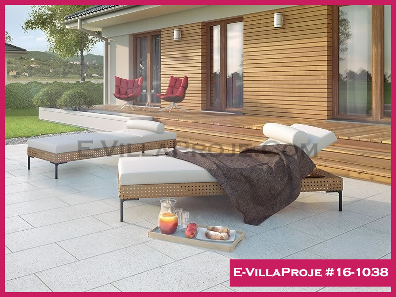 Ev Villa Proje #16 - 1038 Detay 4