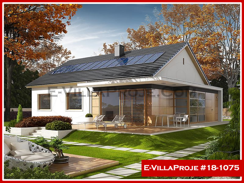 Yayladağı, Hatay Ev Villa Proje #18 - 1075 Anahtar Teslim Çelik Villa