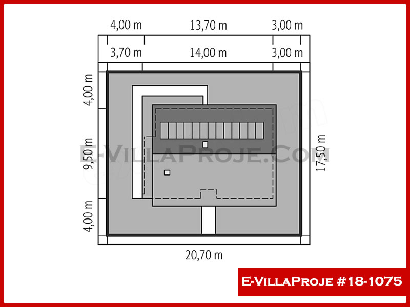 Ev Villa Proje #18 - 1075 Detay 3