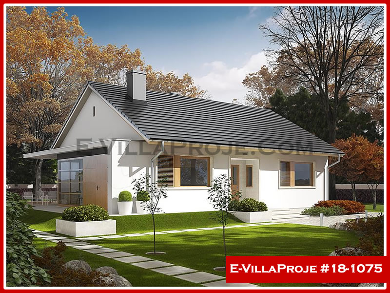 Ev Villa Proje #18 - 1075 Detay 4