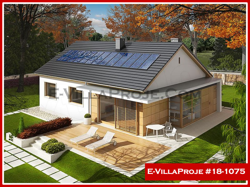 Ev Villa Proje #18 - 1075 Detay 5