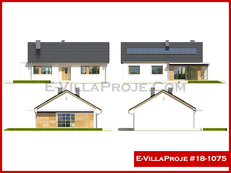 Ev Villa Proje #18 - 1075 Detay 6