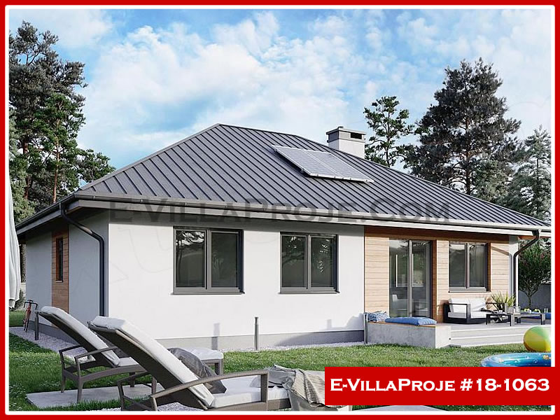 Ev Villa Proje #18 - 1063 Detay 5