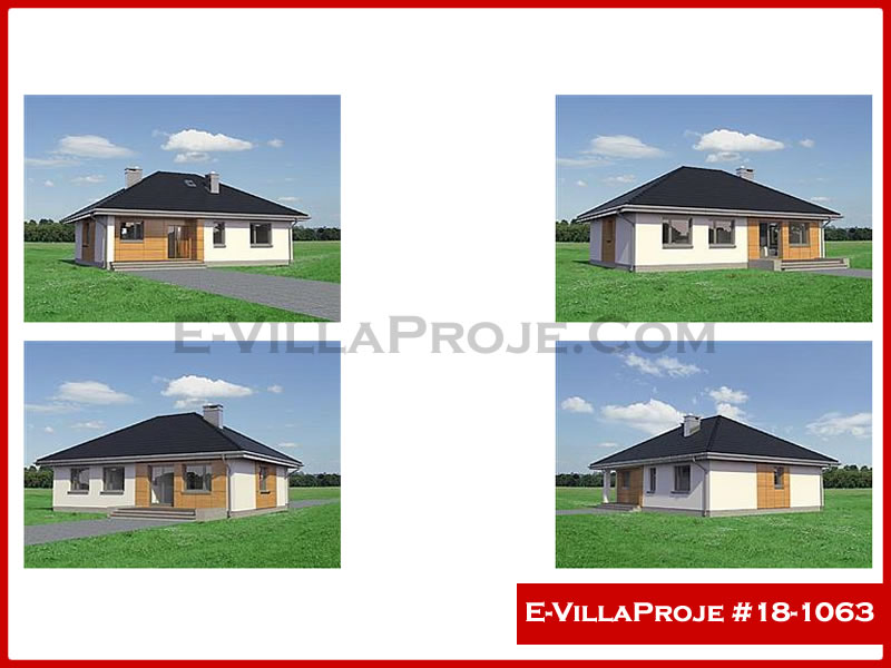 Ev Villa Proje #18 - 1063 Detay 6