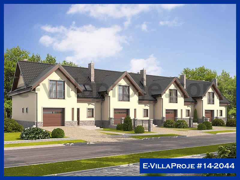 Mersin Ev Villa Proje #14 - 2044 Anahtar Teslim Çelik Villa