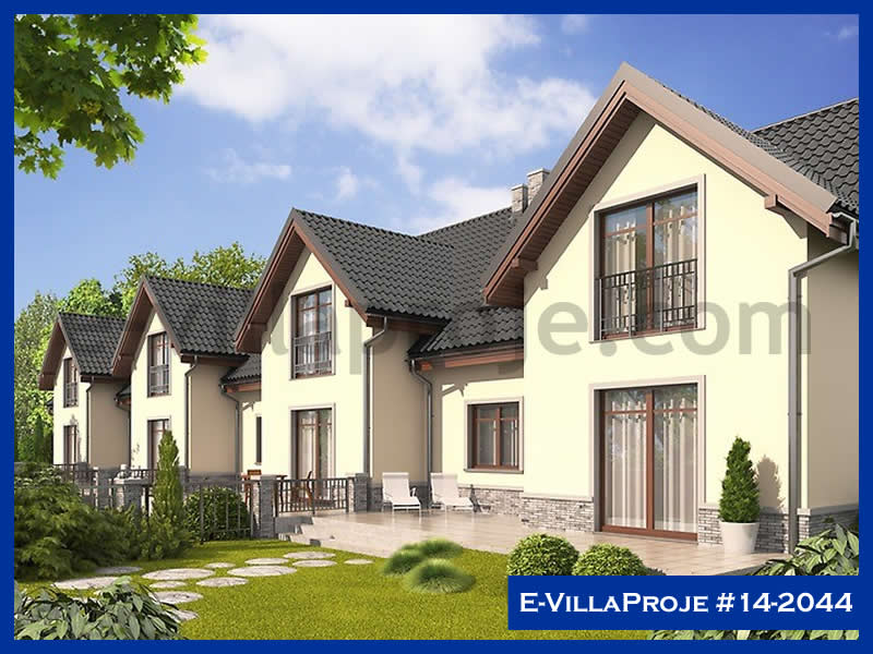 Ev Villa Proje #14 - 2044 Detay 5
