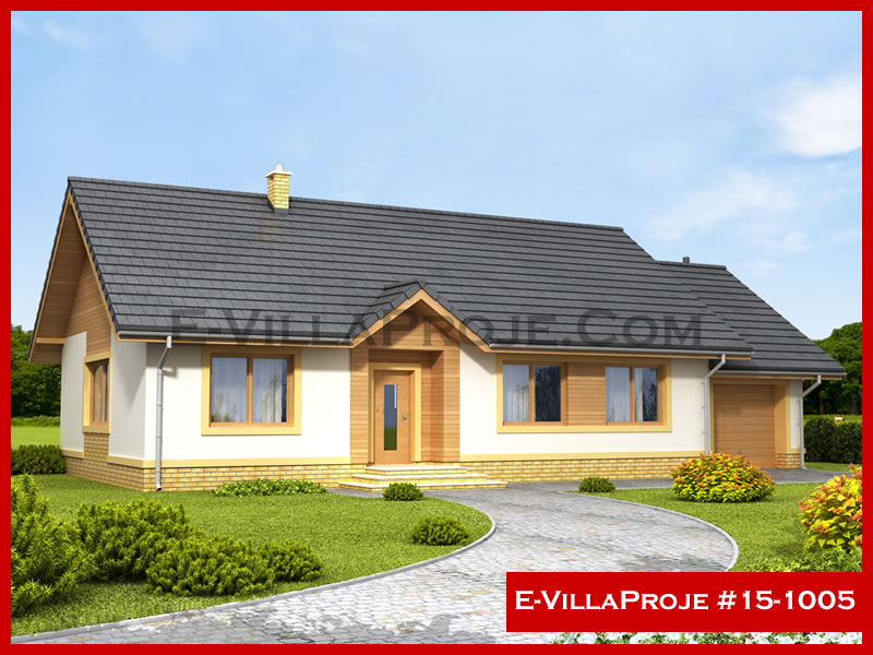 Mersin Ev Villa Proje #15 - 1005 Anahtar Teslim Çelik Villa