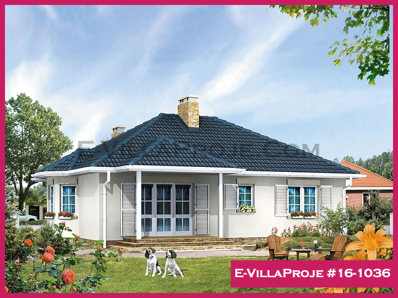 Ev Villa Proje #16 - 1036 Detay 4