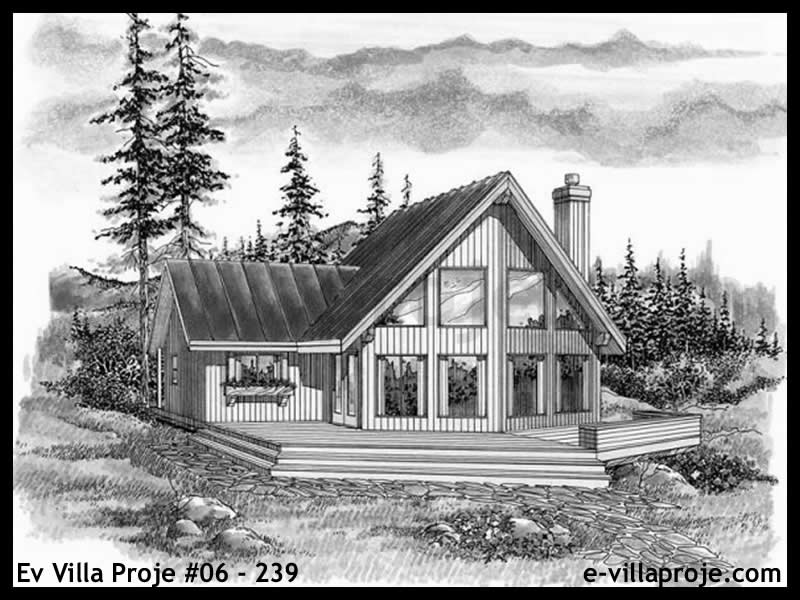 Ev Villa Proje #06 - 239 Detay 4