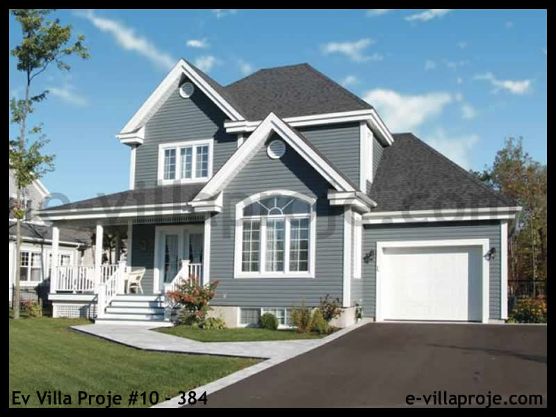 Uşak Ev Villa Proje #10 - 384